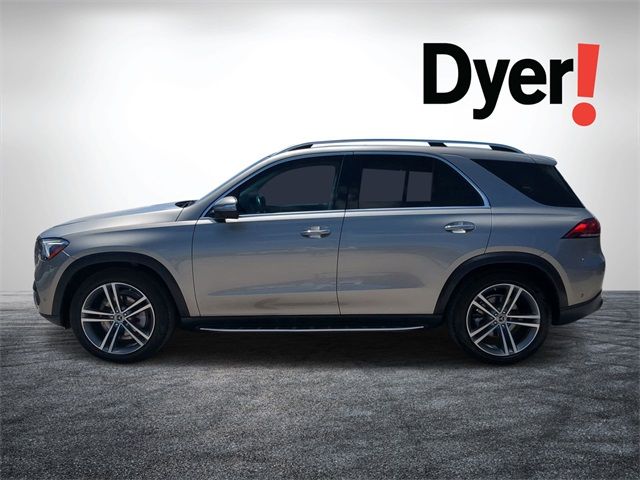 2022 Mercedes-Benz GLE 350