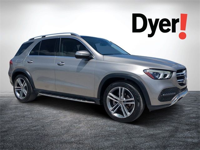 2022 Mercedes-Benz GLE 350