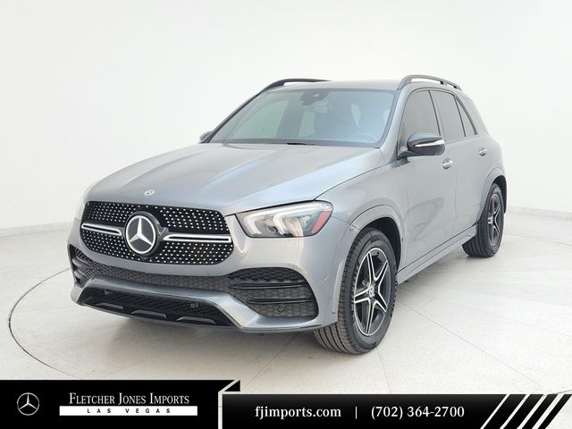 2022 Mercedes-Benz GLE 350