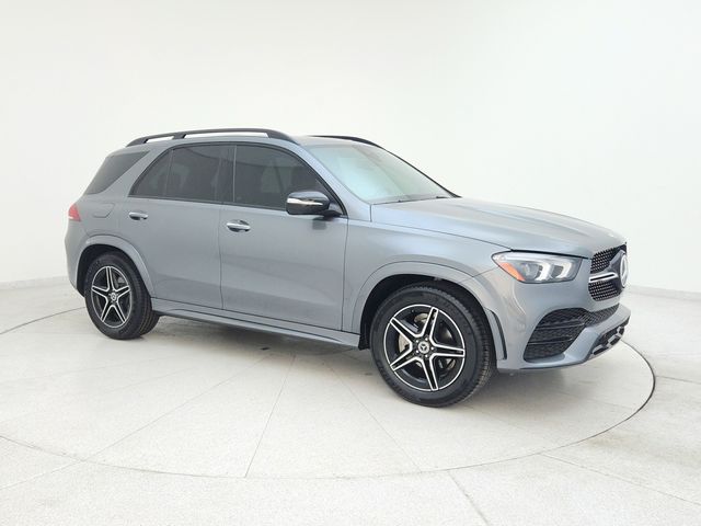 2022 Mercedes-Benz GLE 350