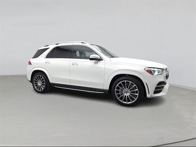 2022 Mercedes-Benz GLE 350