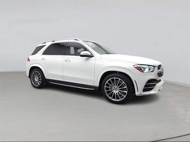 2022 Mercedes-Benz GLE 350
