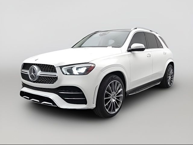 2022 Mercedes-Benz GLE 350