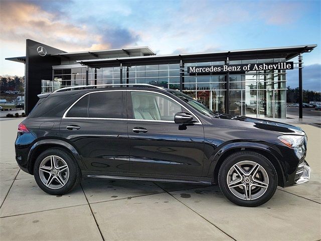 2022 Mercedes-Benz GLE 350