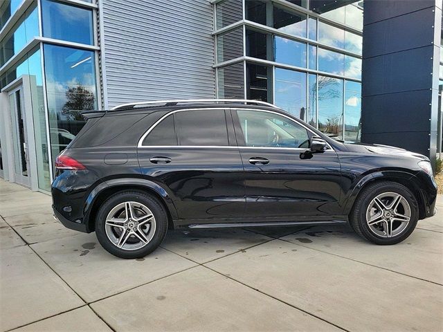 2022 Mercedes-Benz GLE 350