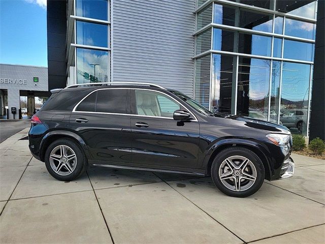 2022 Mercedes-Benz GLE 350