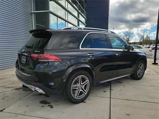 2022 Mercedes-Benz GLE 350