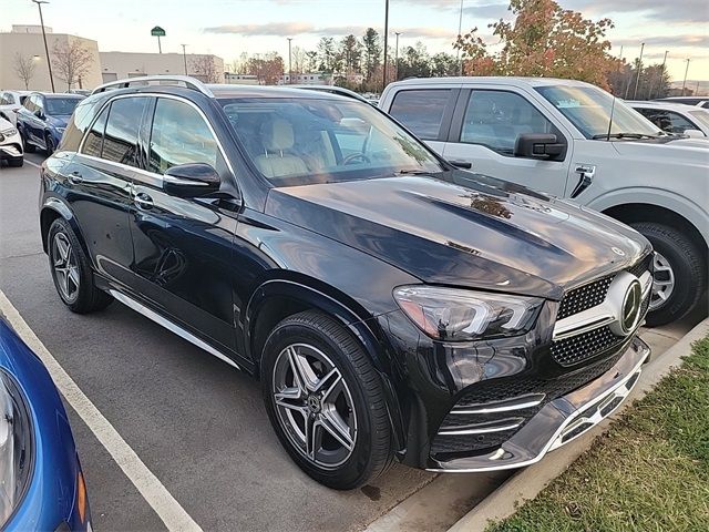 2022 Mercedes-Benz GLE 350