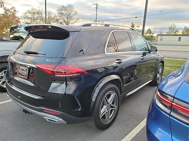 2022 Mercedes-Benz GLE 350