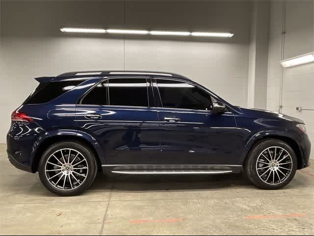 2022 Mercedes-Benz GLE 350