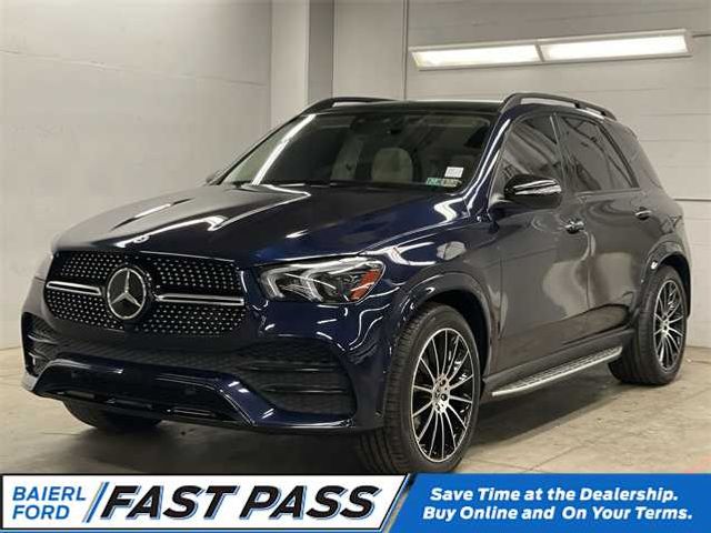 2022 Mercedes-Benz GLE 350