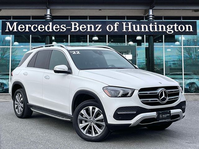 2022 Mercedes-Benz GLE 350