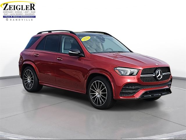 2022 Mercedes-Benz GLE 350