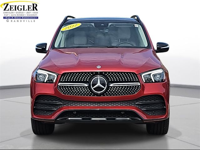 2022 Mercedes-Benz GLE 350