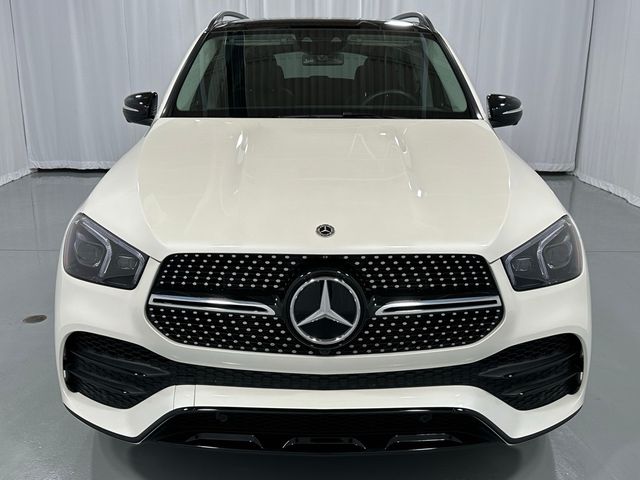 2022 Mercedes-Benz GLE 350