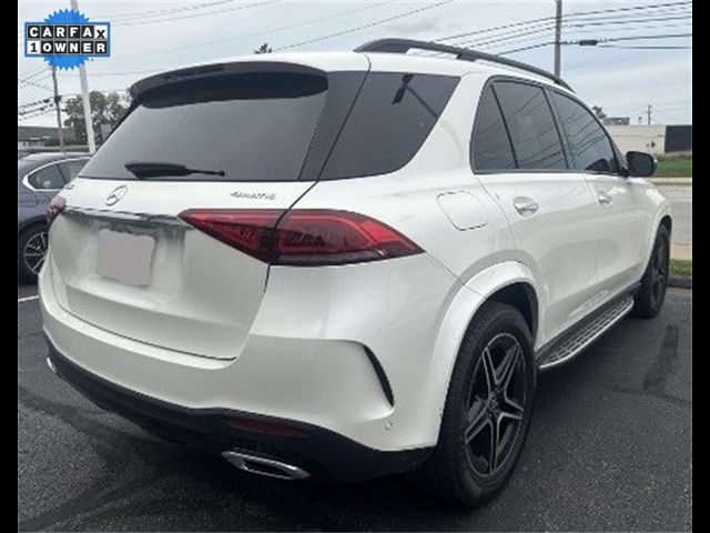 2022 Mercedes-Benz GLE 350