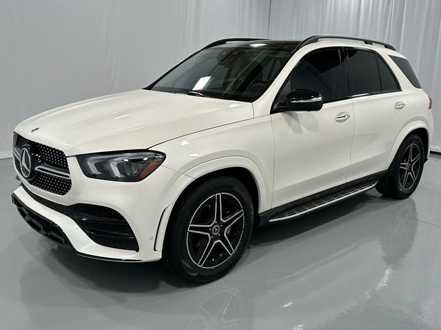 2022 Mercedes-Benz GLE 350