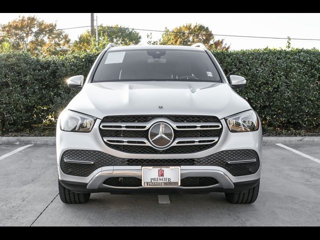 2022 Mercedes-Benz GLE 350