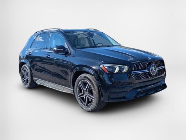 2022 Mercedes-Benz GLE 350