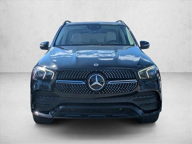 2022 Mercedes-Benz GLE 350