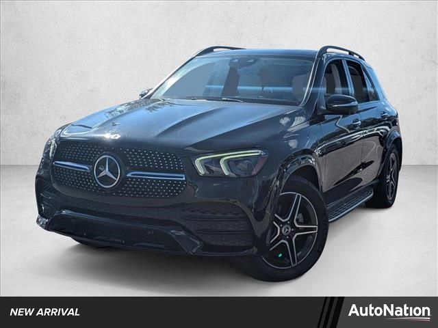 2022 Mercedes-Benz GLE 350