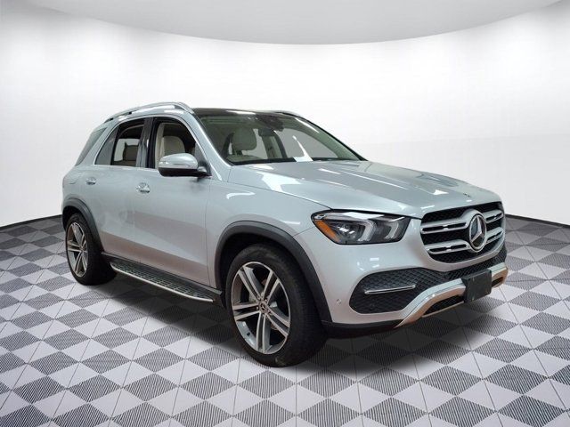 2022 Mercedes-Benz GLE 350