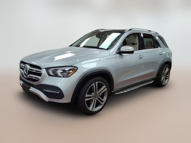 2022 Mercedes-Benz GLE 350