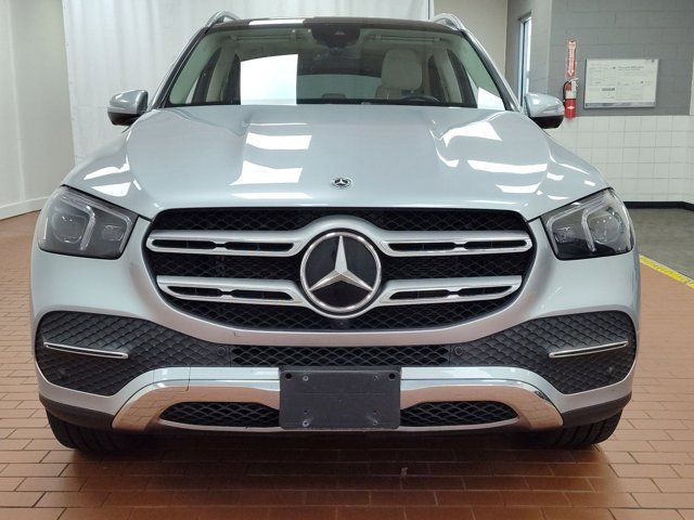 2022 Mercedes-Benz GLE 350