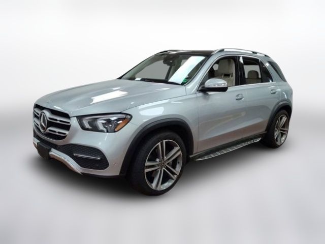 2022 Mercedes-Benz GLE 350