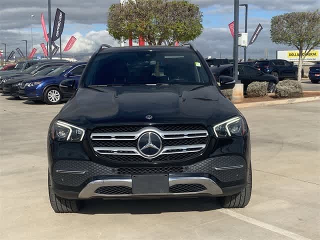 2022 Mercedes-Benz GLE 350