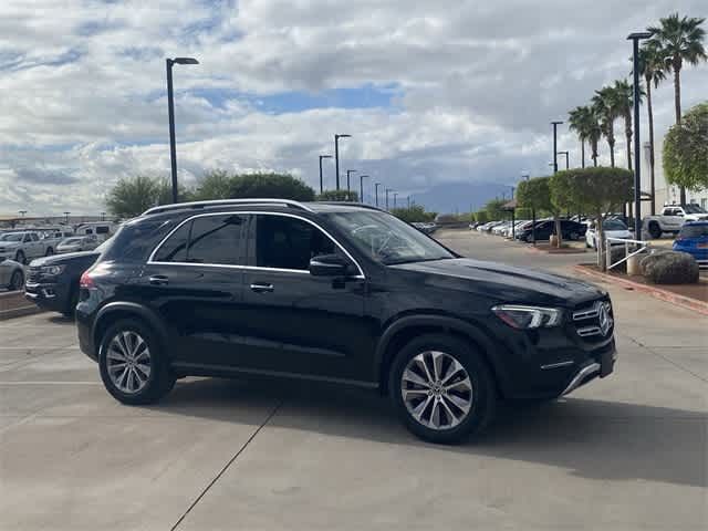 2022 Mercedes-Benz GLE 350