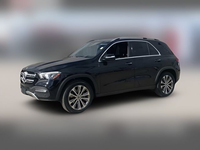 2022 Mercedes-Benz GLE 350