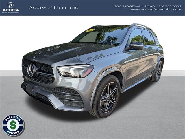 2022 Mercedes-Benz GLE 350