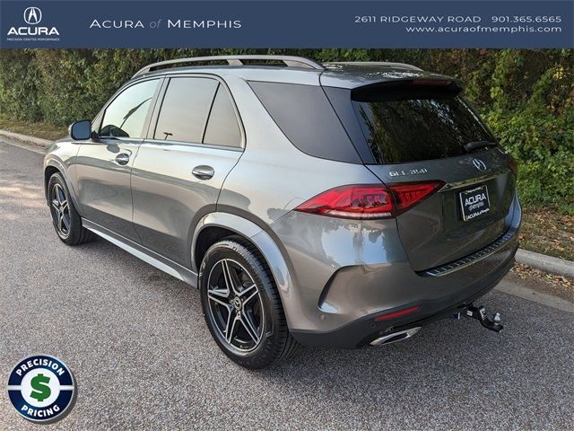 2022 Mercedes-Benz GLE 350