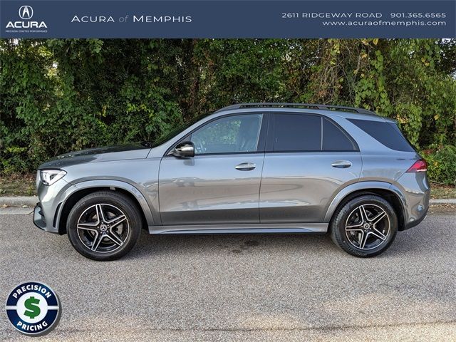 2022 Mercedes-Benz GLE 350