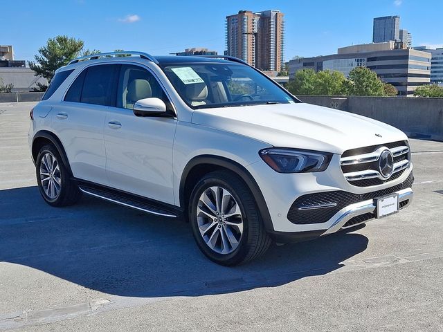 2022 Mercedes-Benz GLE 350