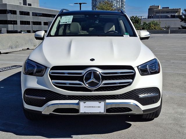 2022 Mercedes-Benz GLE 350