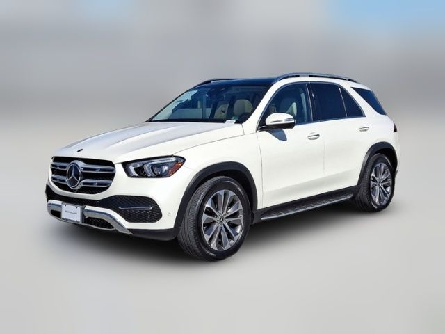 2022 Mercedes-Benz GLE 350