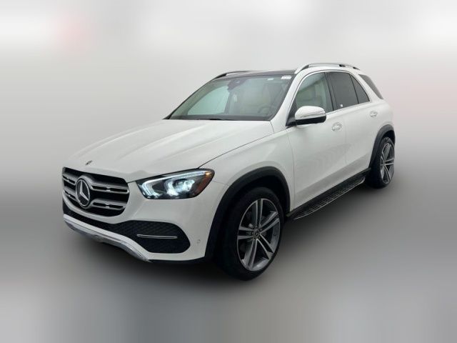 2022 Mercedes-Benz GLE 350