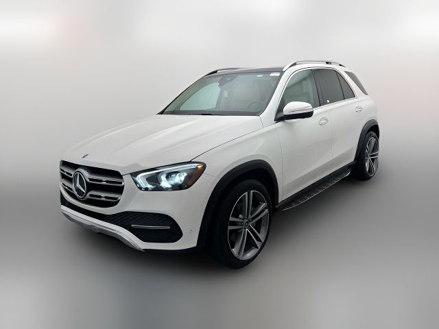 2022 Mercedes-Benz GLE 350