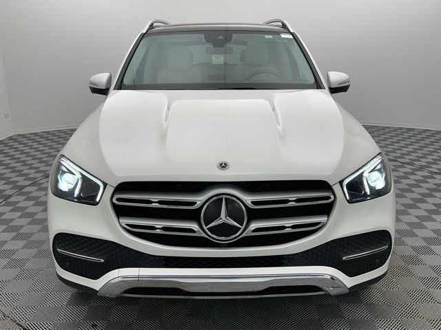 2022 Mercedes-Benz GLE 350