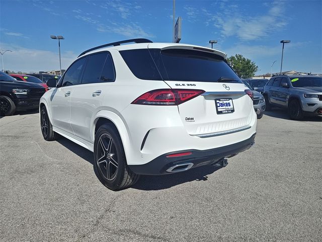 2022 Mercedes-Benz GLE 350