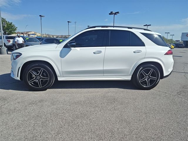 2022 Mercedes-Benz GLE 350