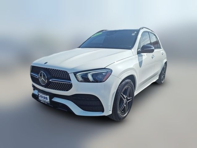 2022 Mercedes-Benz GLE 350