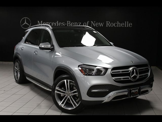 2022 Mercedes-Benz GLE 350