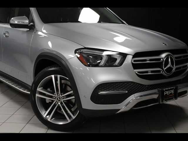 2022 Mercedes-Benz GLE 350