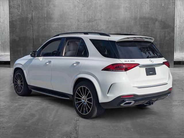 2022 Mercedes-Benz GLE 350