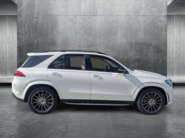 2022 Mercedes-Benz GLE 350