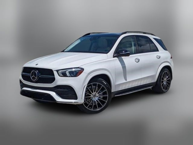 2022 Mercedes-Benz GLE 350