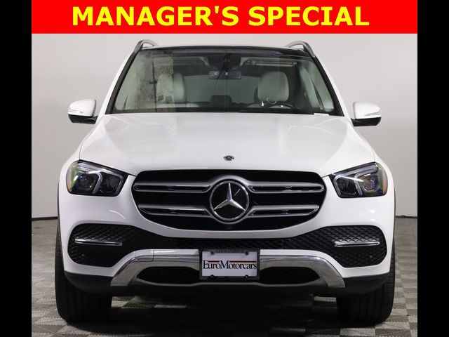 2022 Mercedes-Benz GLE 350